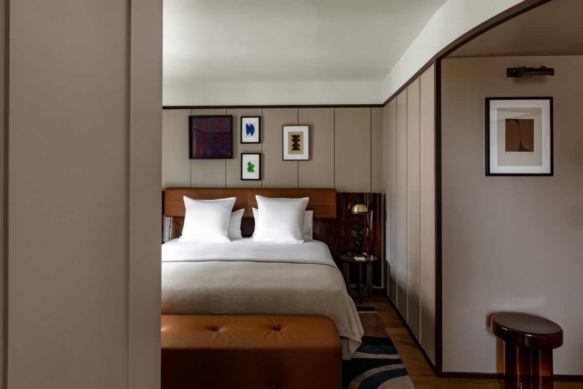 Norman Hotel & Spa Paris - Deluxe Room